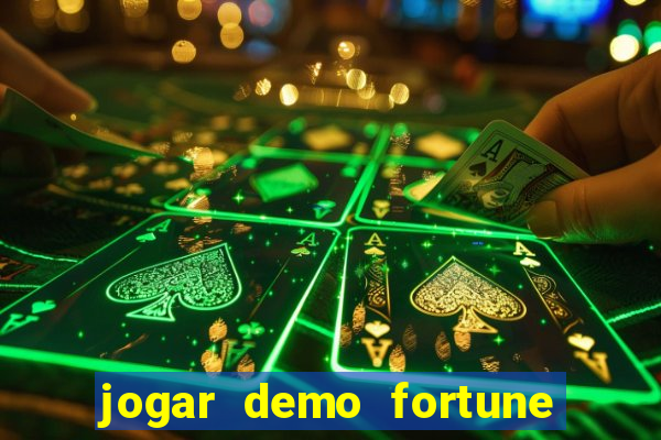 jogar demo fortune dragon gratis